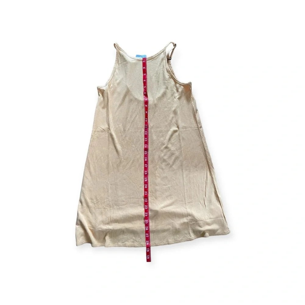 O’Neill orange casual tank dress - Picture 9 of 12